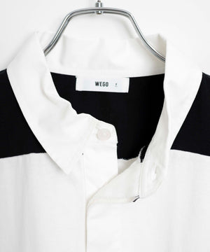 ビッグラガーシャツ