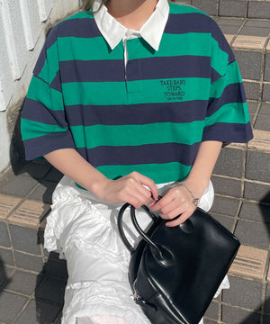 グリーン　モデル:155cm F着用