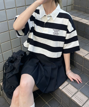 ブラック　モデル:155cm F着用