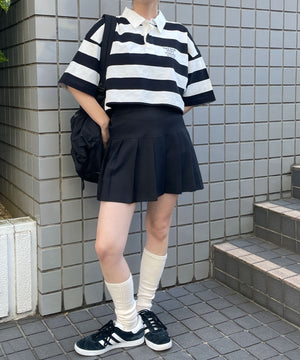 ブラック　モデル:155cm F着用