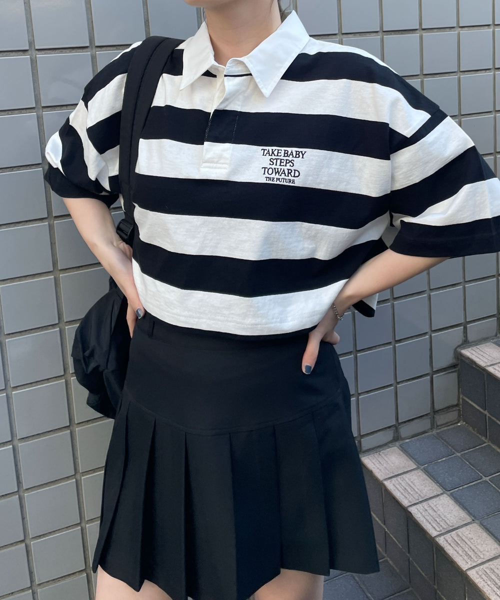 ブラック　モデル:155cm F着用