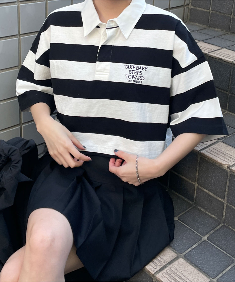 ブラック　モデル:155cm F着用