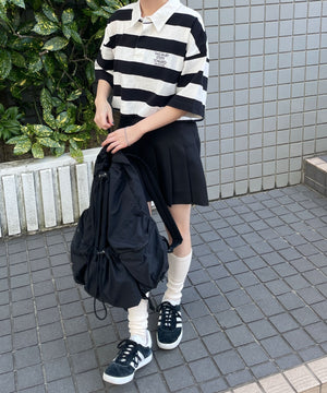 ブラック　モデル:155cm F着用