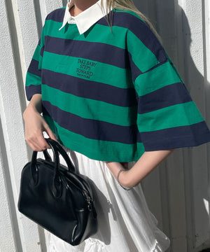 グリーン　モデル:155cm F着用