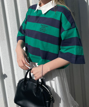 グリーン　モデル:155cm F着用