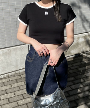 ブラック モデル:155cm F着用