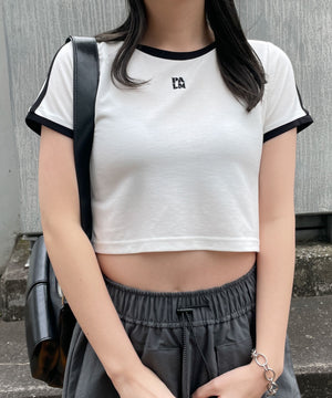 ホワイト モデル:155cm F着用