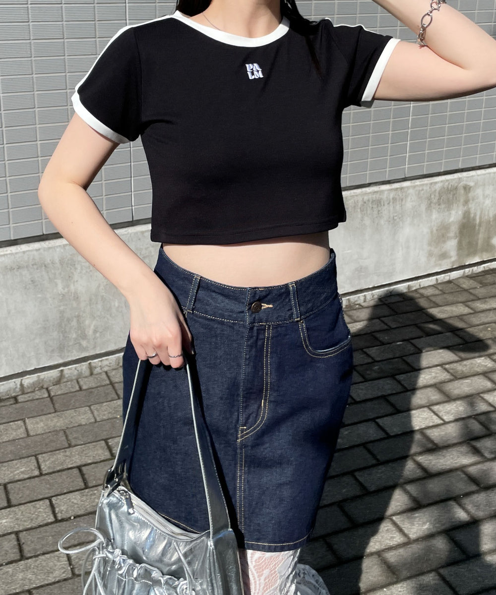 ブラック モデル:155cm F着用