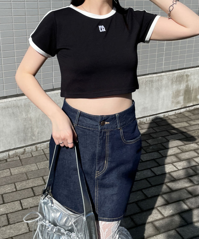 ブラック モデル:155cm F着用