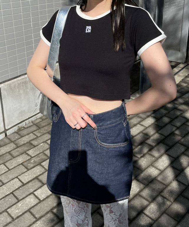 ブラック モデル:155cm F着用