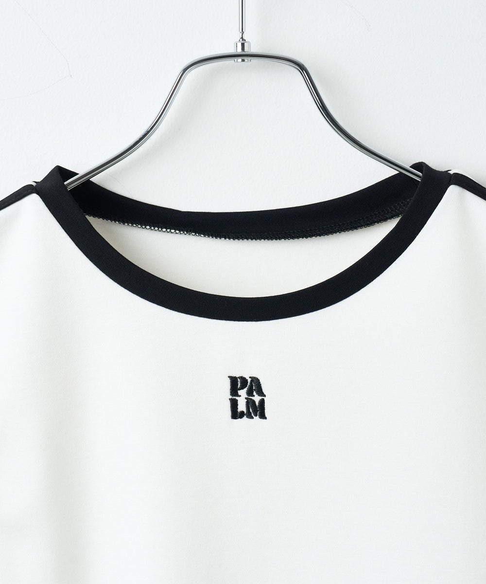 ラインデザインちびT