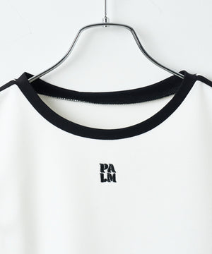 ラインデザインちびT