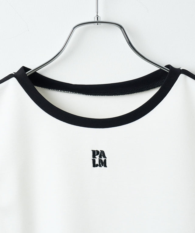 ラインデザインちびT