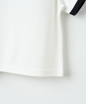 ラインデザインちびT