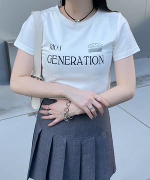 ホワイト 　モデル:155cm F着用