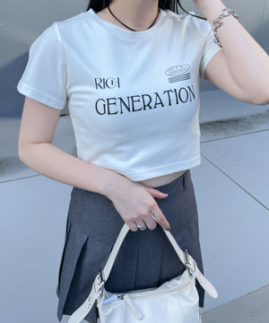 ホワイト 　モデル:155cm F着用