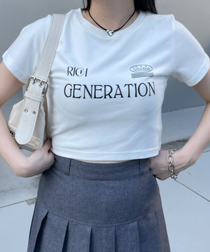 ホワイト 　モデル:155cm F着用