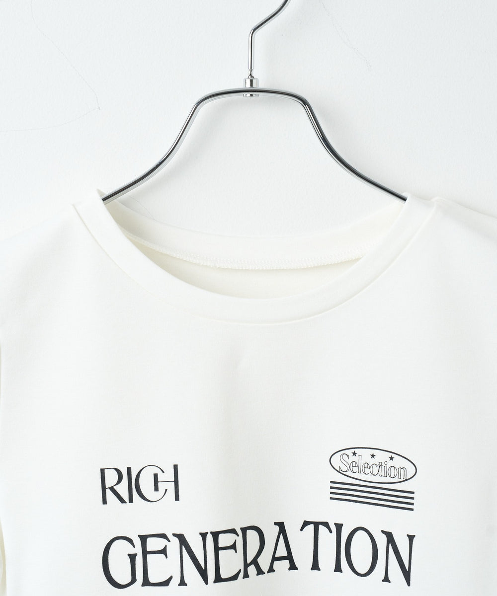 グラフィックちびT