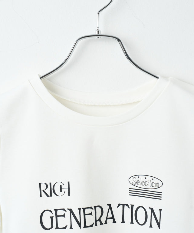 グラフィックちびT