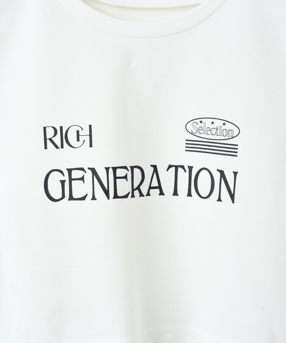 グラフィックちびT