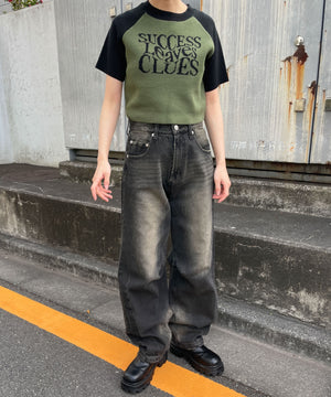 カーキ　モデル:158cm F着用