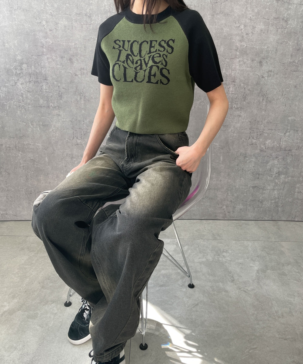 カーキ　モデル:158cm F着用