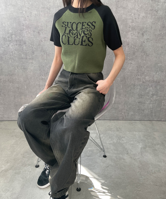 カーキ　モデル:158cm F着用