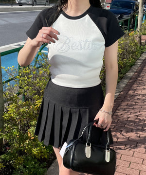 ホワイトその他　モデル:155cm F着用