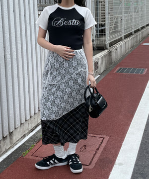 ブラックその他　モデル:155cm F着用