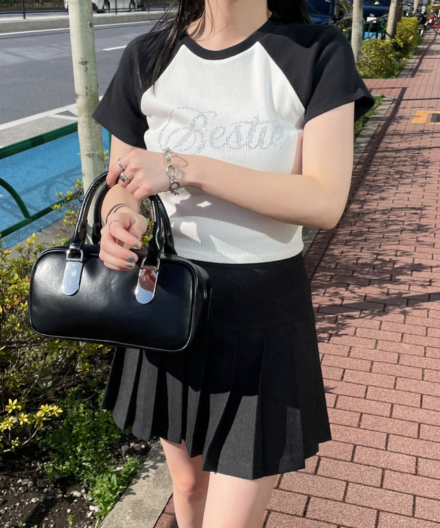 ホワイトその他　モデル:155cm F着用