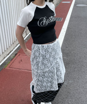 ブラックその他　モデル:155cm F着用