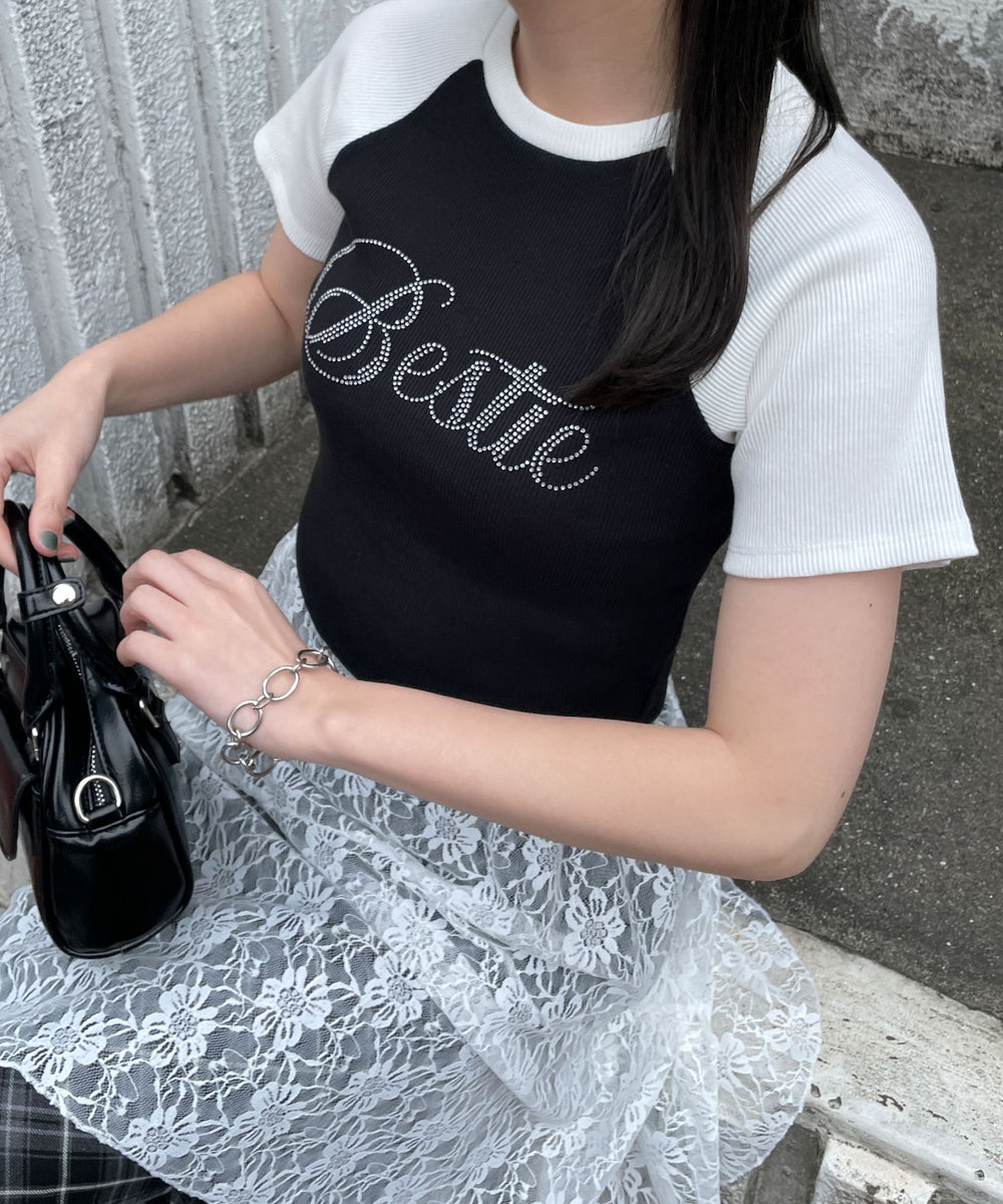 ブラックその他　モデル:155cm F着用