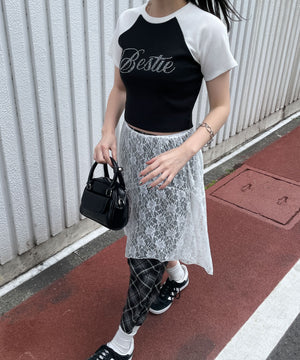 ブラックその他　モデル:155cm F着用