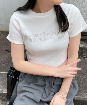 ホワイト モデル:155cm F着用