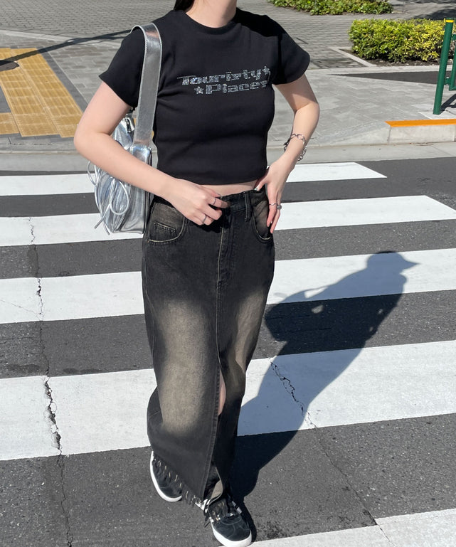 ブラック モデル:155cm F着用