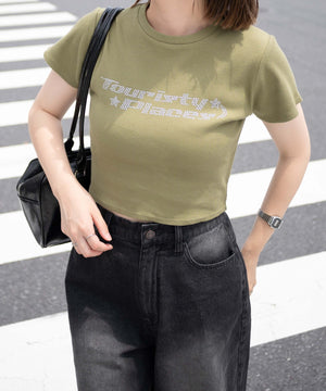 カーキ モデル:155cm F着用