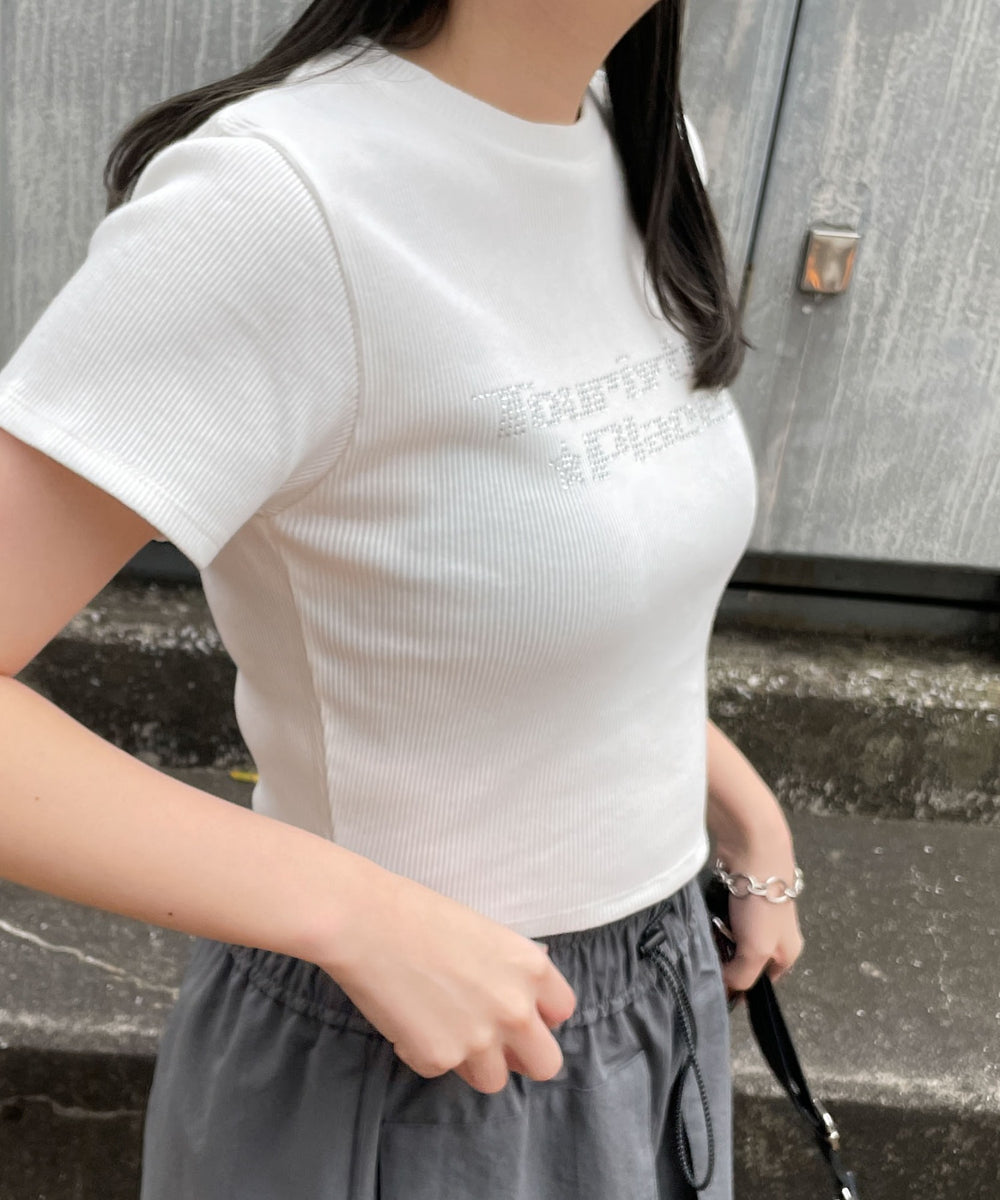 ホワイト モデル:155cm F着用