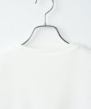 ラインストーンリブちびT