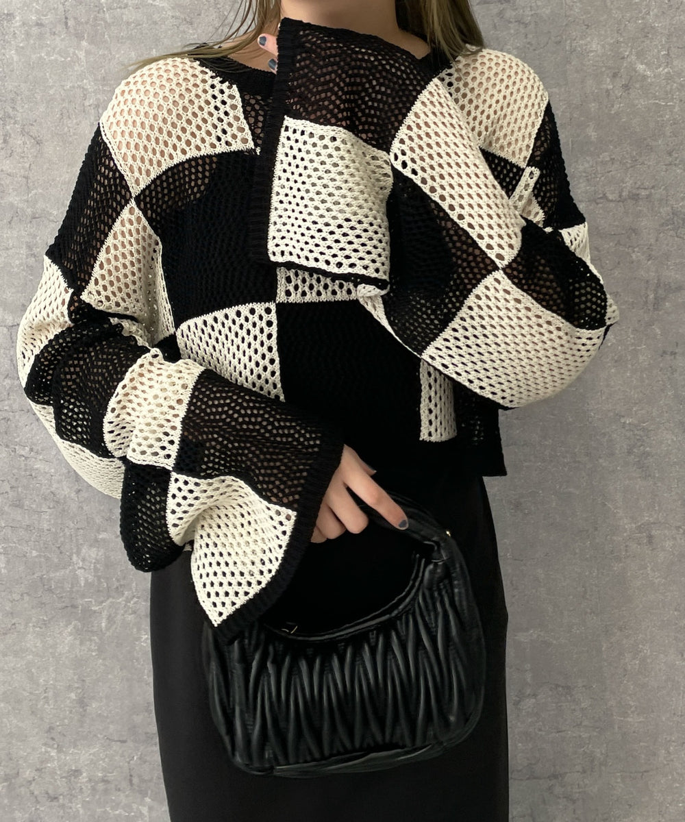 ブラック　モデル:155cm F着用