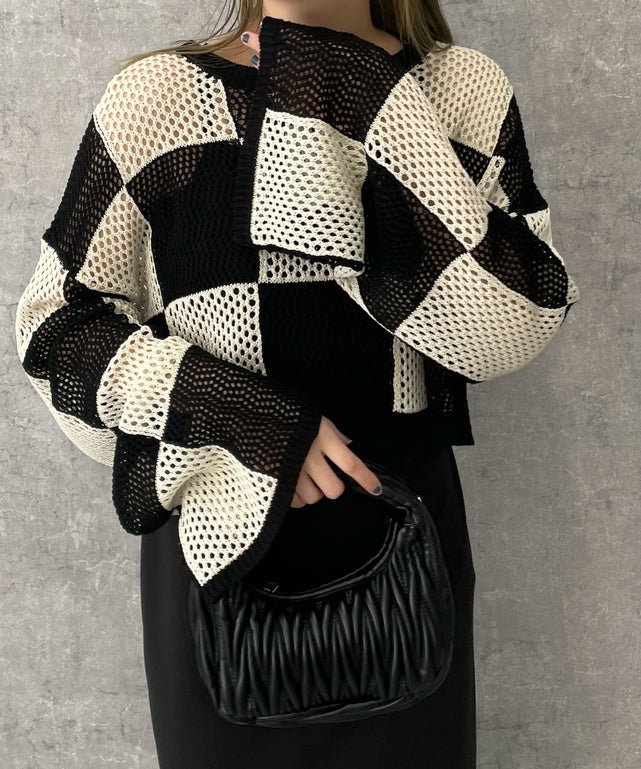 ブラック　モデル:155cm F着用