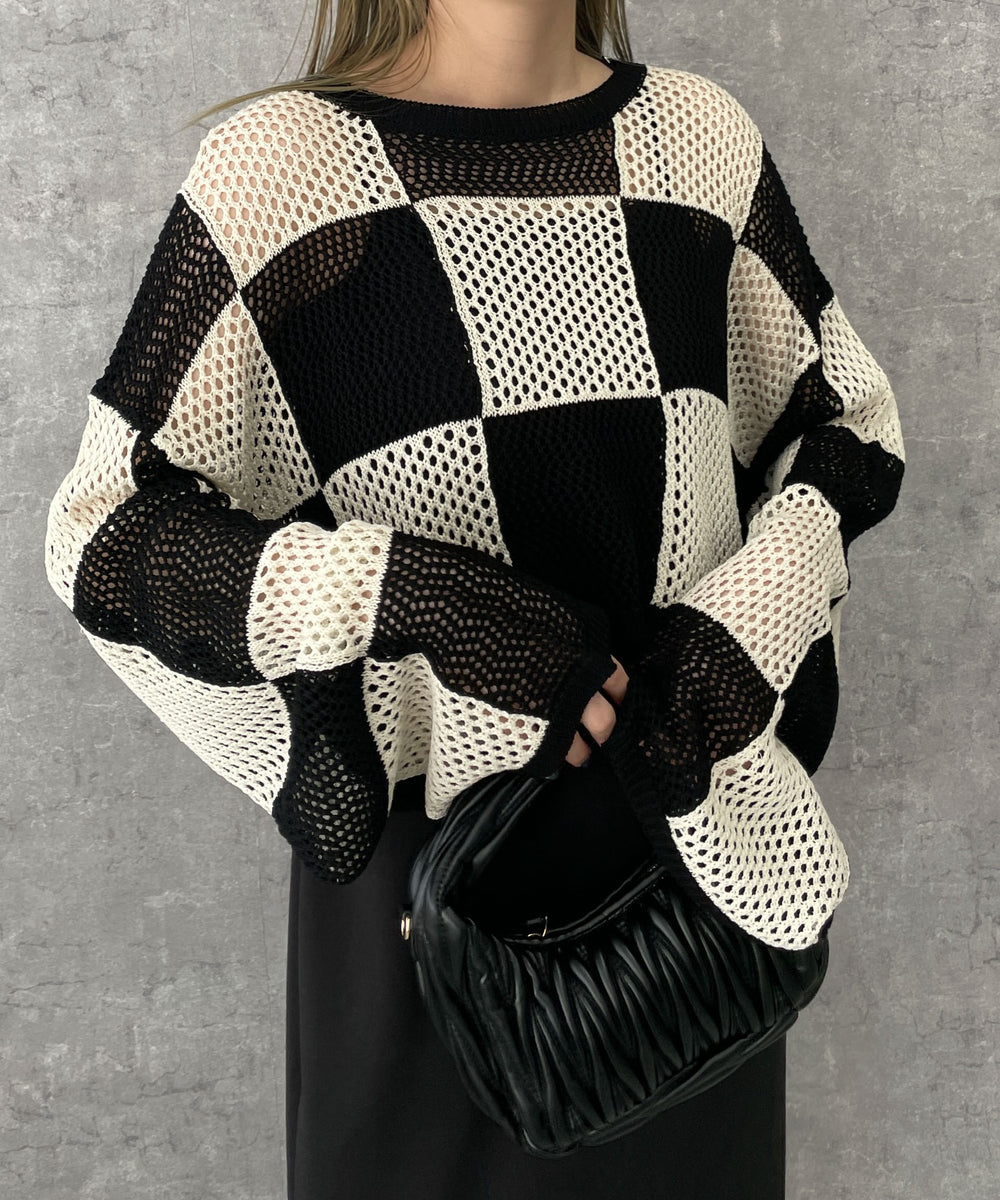 ブラック　モデル:155cm F着用