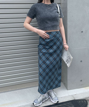 ブラックスミクロ　モデル:155cm F着用