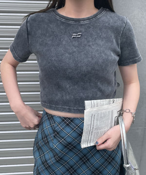 ブラックスミクロ　モデル:155cm F着用