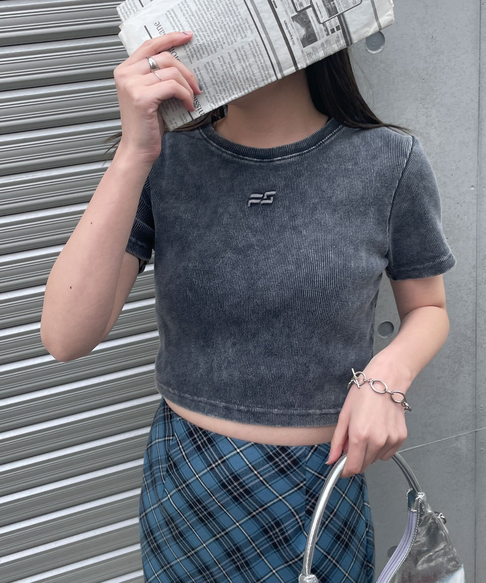 ブラックスミクロ　モデル:155cm F着用