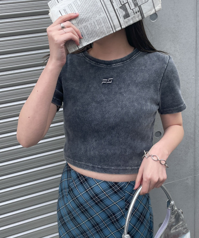 ブラックスミクロ　モデル:155cm F着用