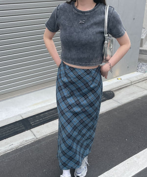 ブラックスミクロ　モデル:155cm F着用