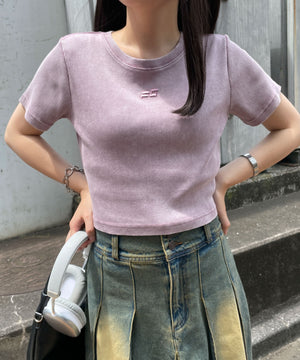 パープル　モデル:155cm F着用