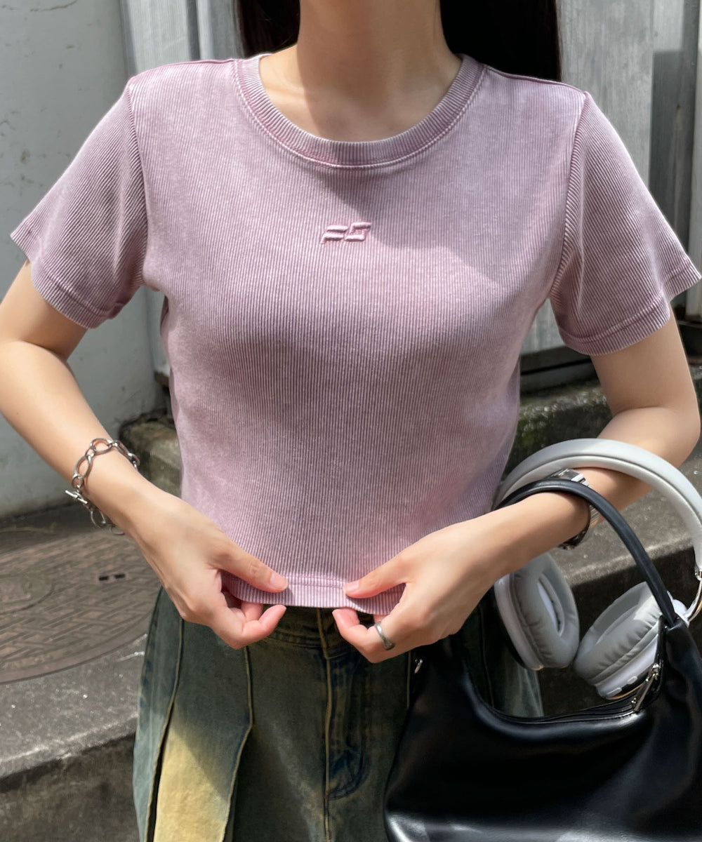 パープル　モデル:155cm F着用