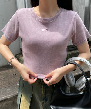 パープル　モデル:155cm F着用