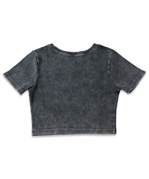 ヴィンテージウォッシュリブT